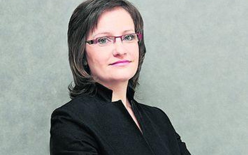 Małgorzata Zamorska, radca prawny partner w warszawskiej kancelarii bnt Neupert, Zamorska & Partnerz