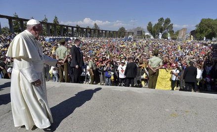 Chile: Śmierć po papieskiej mszy