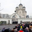 Cerkiew, w której odbędą się nabożeństwo żałobne w ramach uroczystości pogrzebowych Aleksieja Nawaln