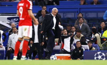 Jose Mourinho znów na Stamford Bridge