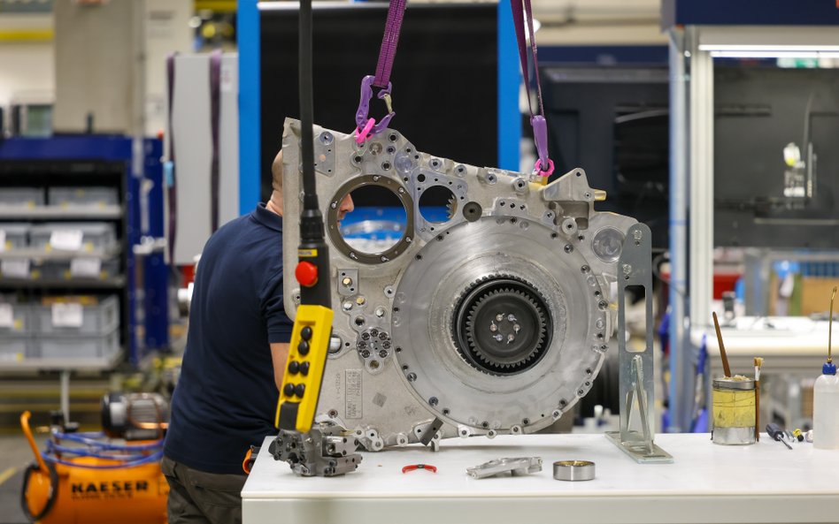 Ceny producentów w Niemczech spadają ósmy miesiąc z rzędu