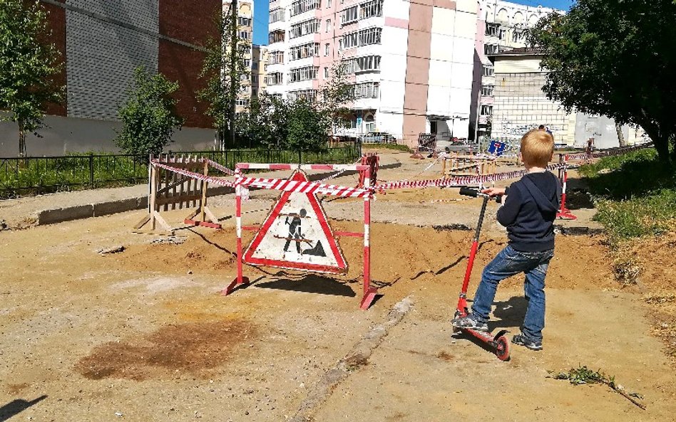 Mieszkańcy razem z samorządami często chcieli wspólnie budować drogi, kanalizację lub sieć wodociągo