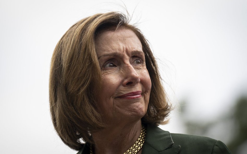 Nancy Pelosi