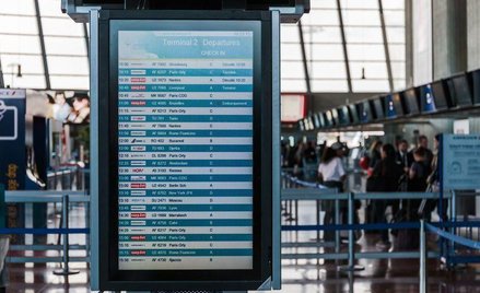 Lotniska w Nicei i Lyonie do prywatyzacji