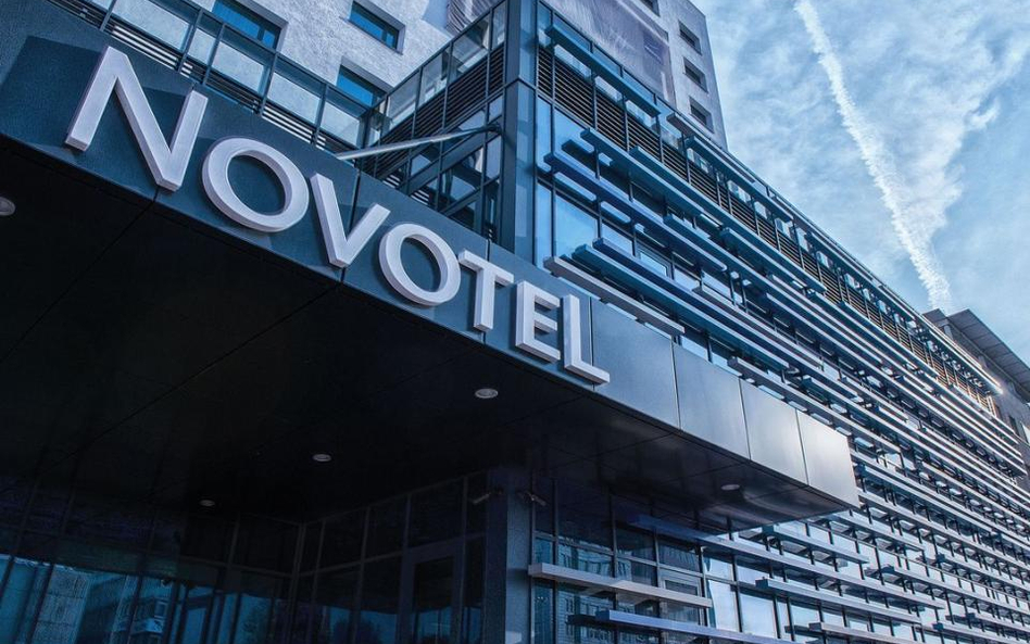 Łódzki Novotel czeka na gości