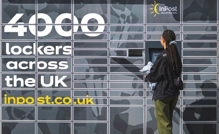 InPost na zakupach na Wyspach. Biznes Brzoski rośnie w siłę