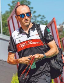 Robert Kubica to wciąż najszybszy i najbardziej rozpoznawalny polski kierowca sportowy. Jego karierę