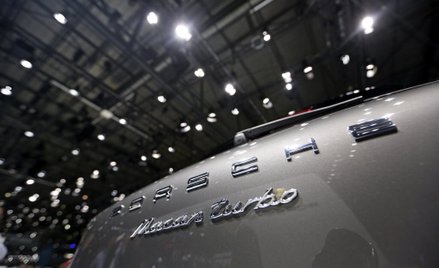 Grzywna 525 mln euro dla Porsche