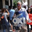 Saloniki przed referendum Zwolennik Syrizy namawią do „nie”