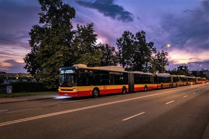 Na rondzie Waszyngtona na pasażerów będą czekały dodatkowe autobusy
