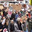 Protest kobiet