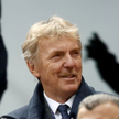 Zbigniew Boniek na stadionie w Kolonii podczas meczu Euro 2024