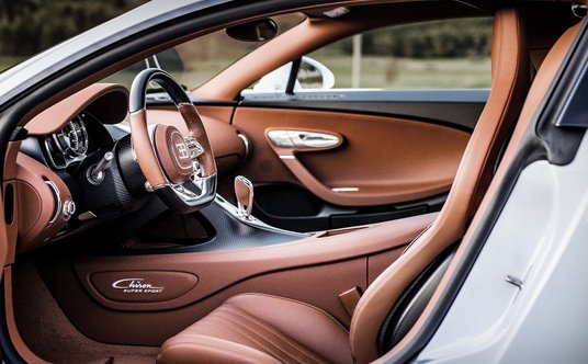 Bugatti Chiron Super Sport