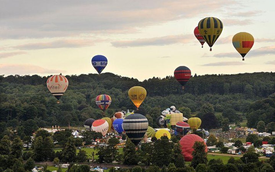 Złoty jubileusz i 150 balonów