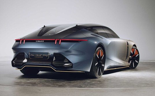 Lynk & Co The Next Day