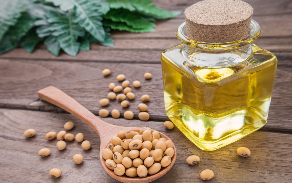 Sam olej sojowy „nie jest z natury zły”. Problem pojawia się dopiero wtedy, gdy jest spożywany w zby