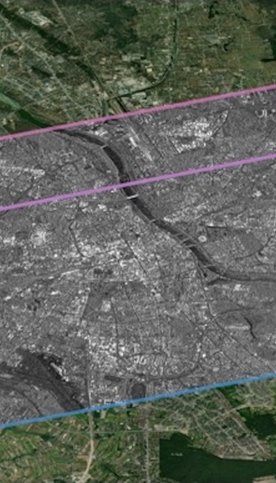Opracowana metodyka może być wykorzystana przez samorządy i instytucje zajmujące się planowaniem urb