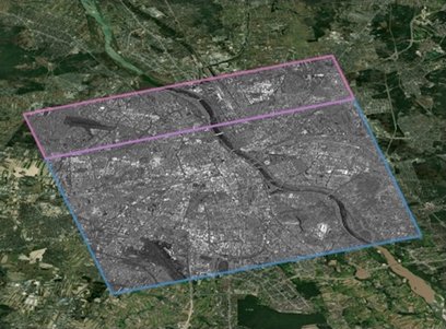 Opracowana metodyka może być wykorzystana przez samorządy i instytucje zajmujące się planowaniem urb