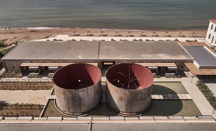 Fot: Dexamenes Seaside Hotel