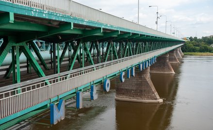 Finisz prac na Moście Gdańskim przewidziano na jesień tego roku