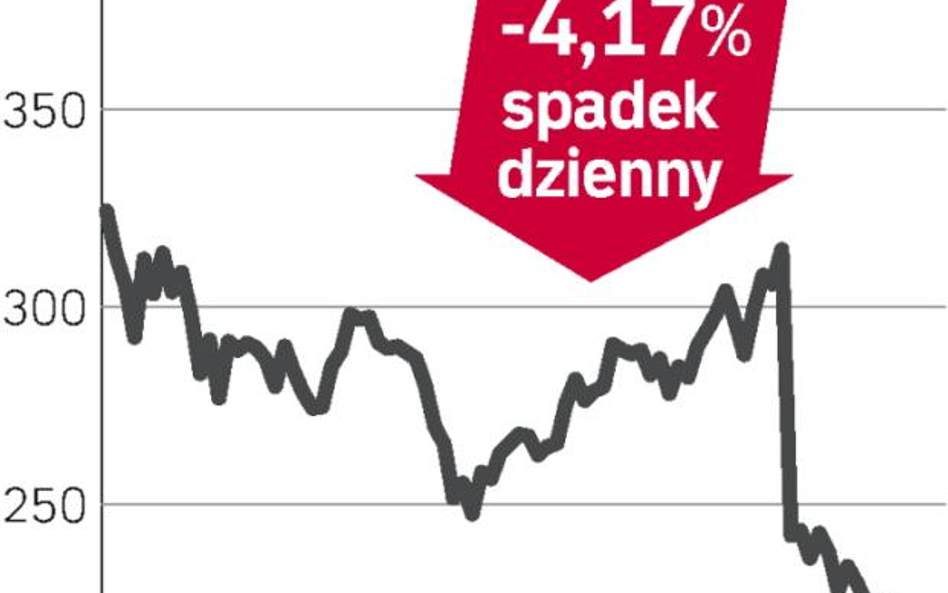 Vestas ma kłopoty z turbinami