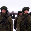 Rosyjscy żołnierze wojsk powietrzno-desantowych