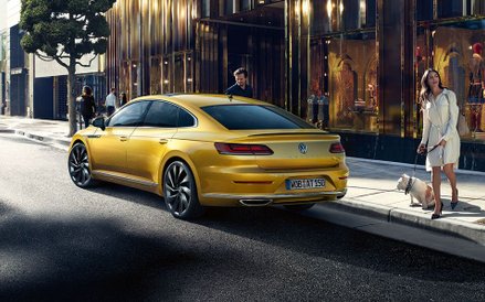 Volkswagen Arteon