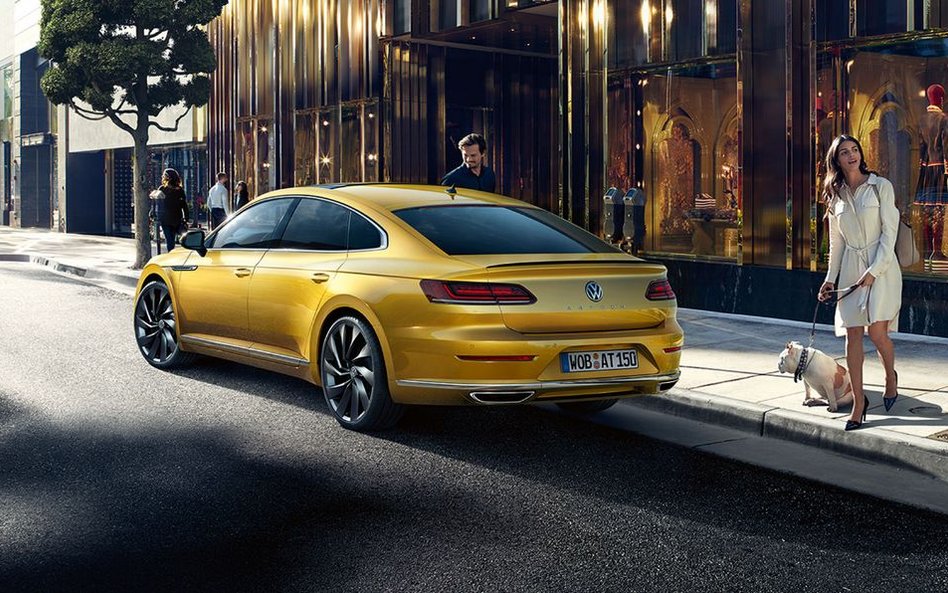 Volkswagen Arteon