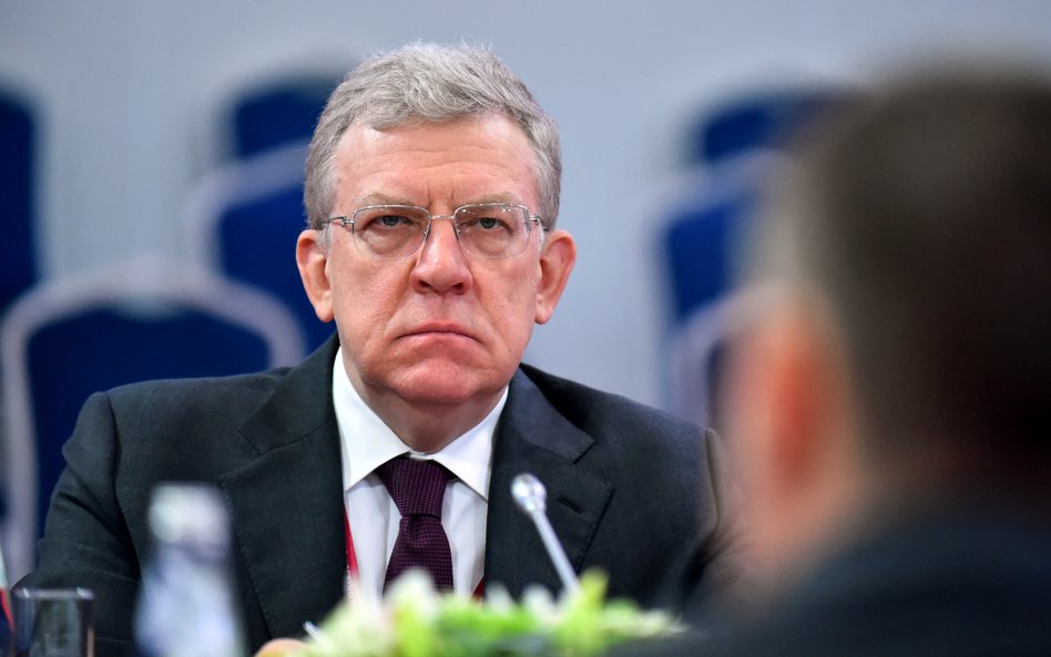 Aleksiej Kudrin