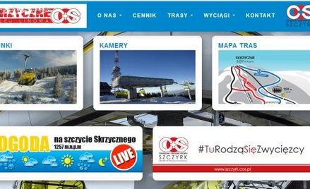 Będą nowe, osłonięte, kanapy na Skrzyczne