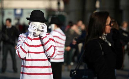 Milczenie bywa złotem. Podsumowanie XIV Międzynarodowego Festiwalu Sztuki Mimu.