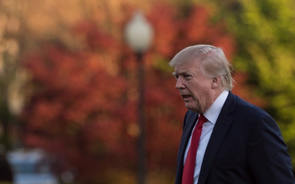 Kozacy chcą odebrać Donaldowi Trumpowi honorowy tytuł