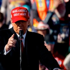 Donald Trump przez swój program „America First” ośmielił innych polityków w stawianiu na krajową pro