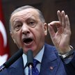 Prezydent Turcji Recep Tayyip Erdogan