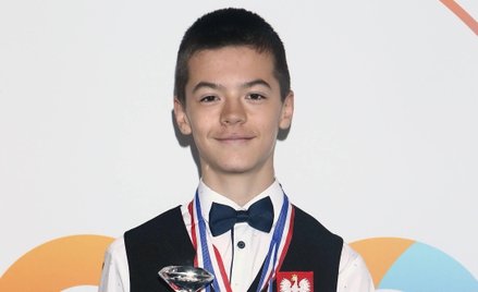 15-latek z Polski przeszedł do historii