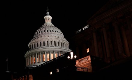 Kongres nie osiągnął porozumienia ws. ustawy zapewniającej finansowanie administracji