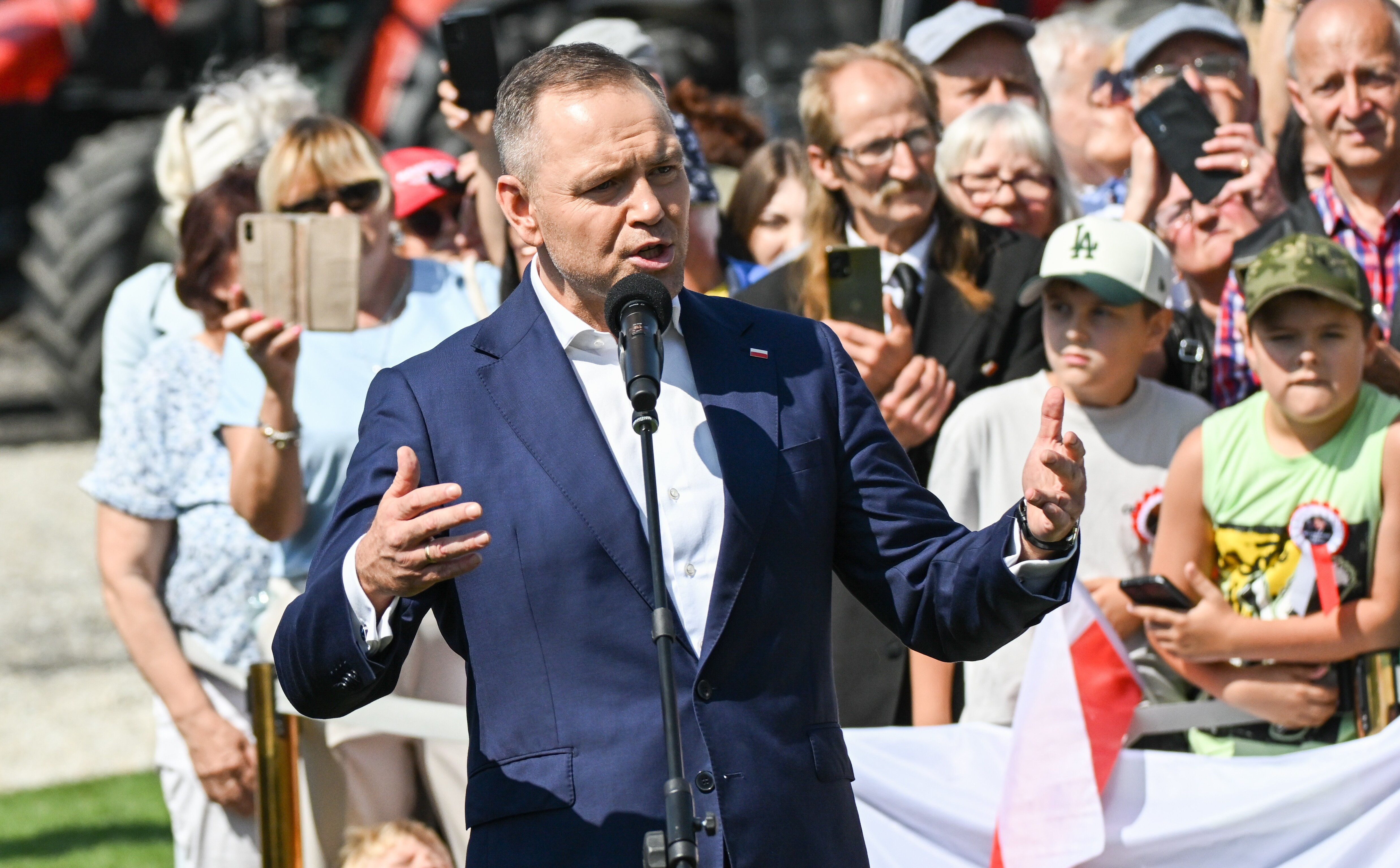 Marek Kutarba: Czy prezydent kupuje głosy na koszt naszych dzieci