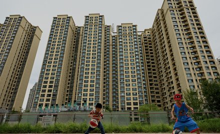 Chiny: Sektor nieruchomości ciąży coraz mocniej
