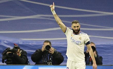 Liga Mistrzów. Król Benzema, Real z piekła do nieba