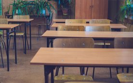 Przez dwa dni (27-28 października) w SP nr 80 na warszawskich Bielanach nie będzie lekcji. Powód? W 