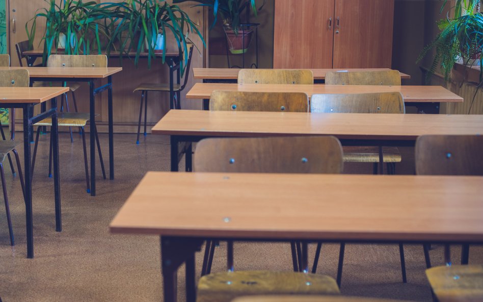 Pedagoga, którego sprawą zajął się szczeciński sąd, obwiniono o uchybienie godności zawodu i obowiąz