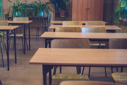 Przez dwa dni (27-28 października) w SP nr 80 na warszawskich Bielanach nie będzie lekcji. Powód? W 