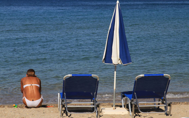 Grecka turystyka straciła 14 mld euro. Najbardziej zawiedli Amerykanie i Rosjanie