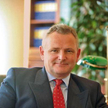 Andrew Moss, prezes największej brytyjskiej grupy ubezpieczeniowej Aviva. Powstała ona z połączenia 