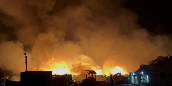 Russia is attacking Kyiv, Ukraine is hitting Wildberries again. Netanyahu says "no" to Trump