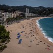 Plaża w Lloret de Mar