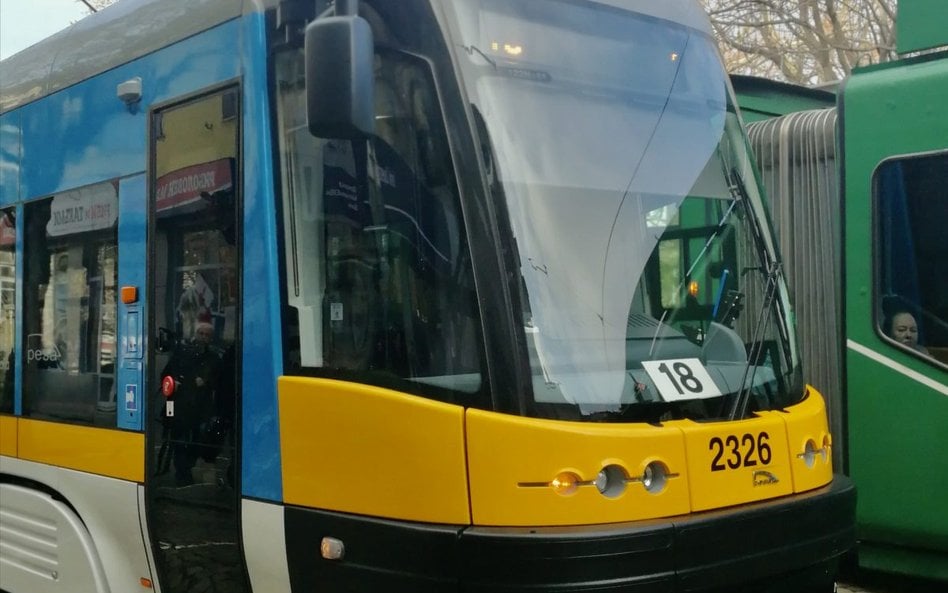 Pesa rozpoczęła dostawy tramwajów do Sofii