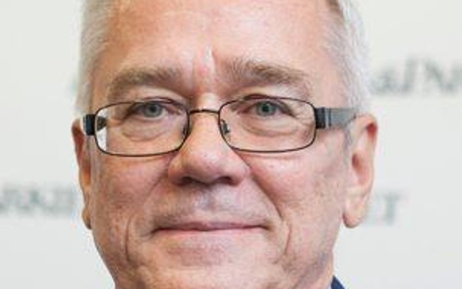 Andrzej Arendarski stoi na czele KIG od 1990 r.