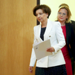 Nie tylko na stanowiskach kierowniczych w ministerstwach panie zarabiają gorzej niż panowie. Na zdję