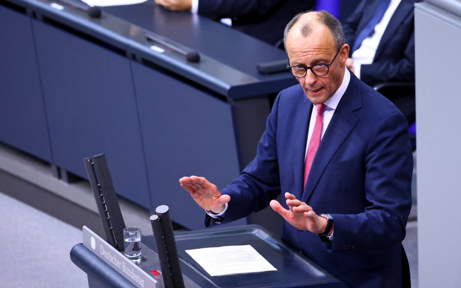 Friedrich Merz